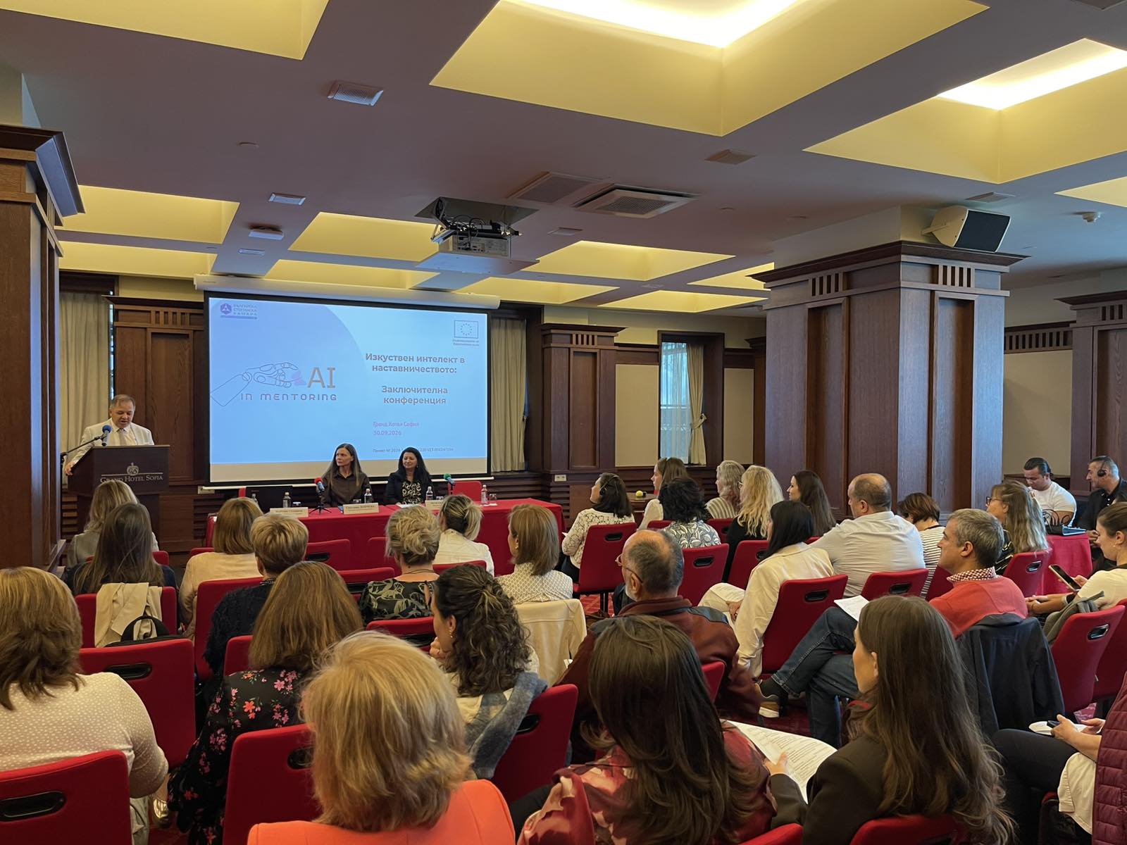 AI in Mentoring - final conference
